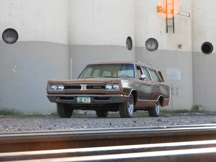 1969 Dodge Coronet 4th Gen - Image 11 of 11