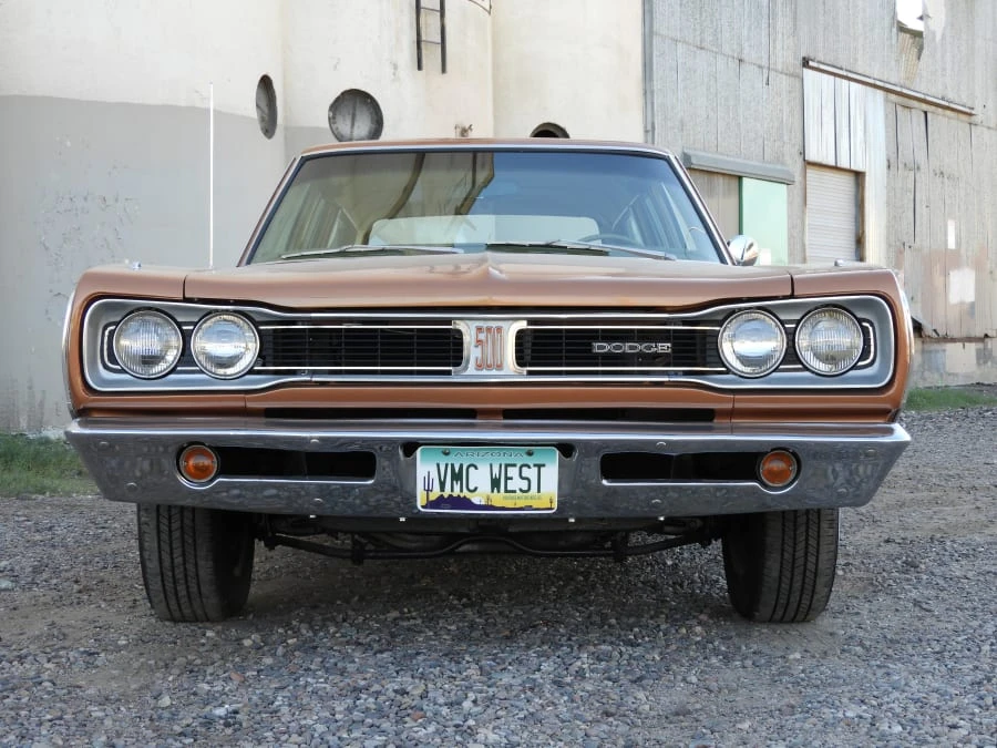 1969 Dodge Coronet 4th Gen - Image 10 of 11