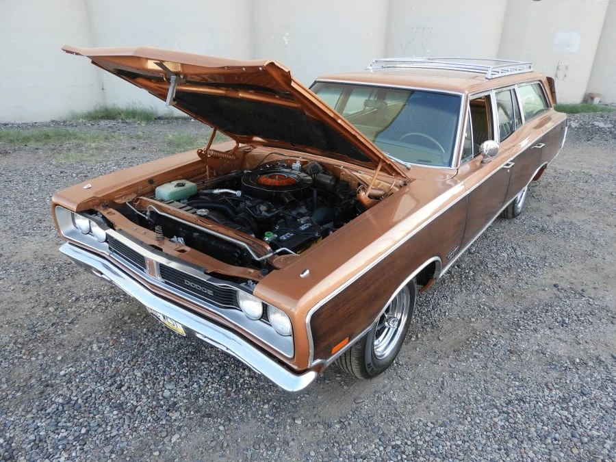 1969 Dodge Coronet 4th Gen - Image 6 of 11
