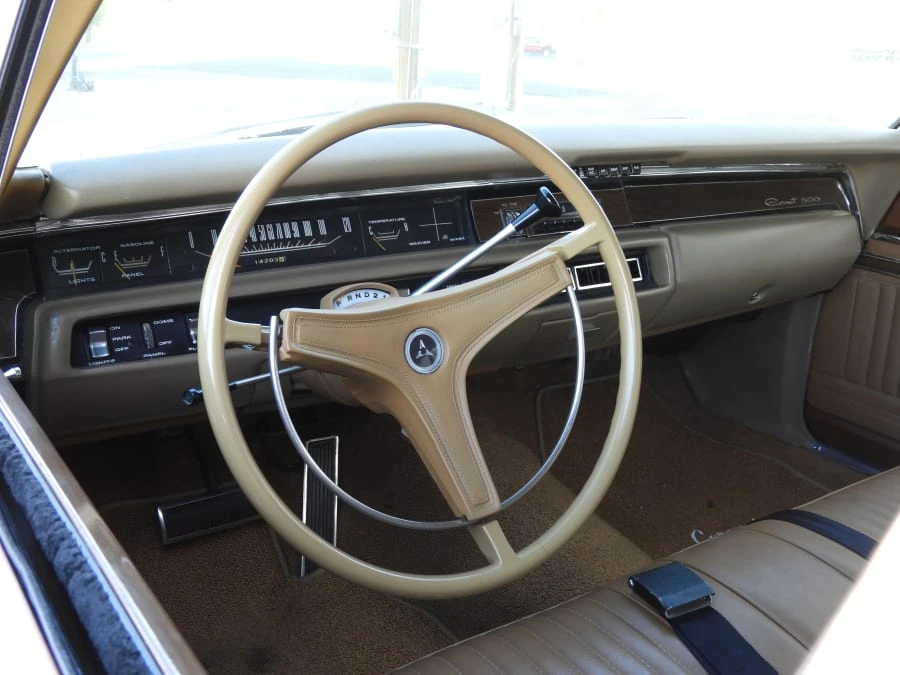 1969 Dodge Coronet 4th Gen - Image 3 of 11