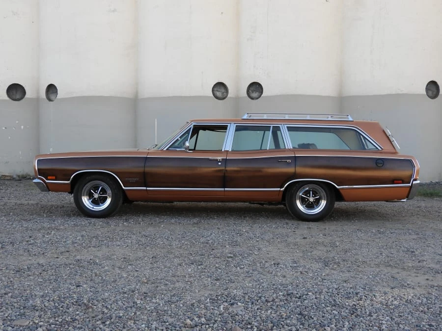 1969 Dodge Coronet 4th Gen - Image 2 of 11