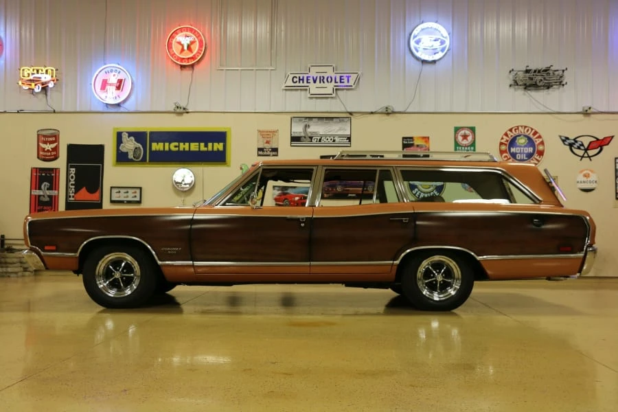 1969 Dodge Coronet 4th Gen - Image 2 of 9