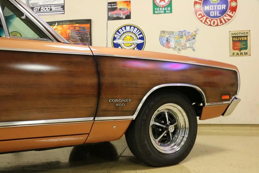 1969 Dodge Coronet 4th Gen - Image 6 of 9