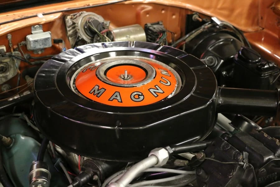 1969 Dodge Coronet 4th Gen - Image 8 of 9