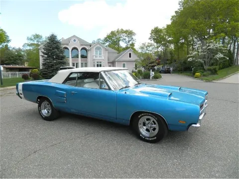 1969 Dodge Coronet 500 Convertible