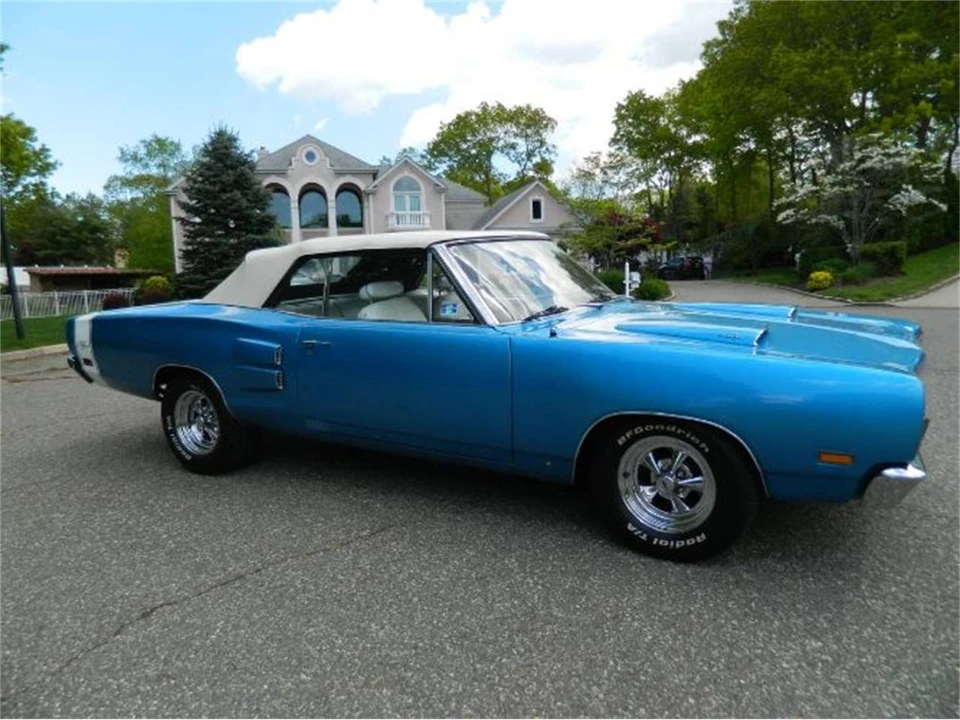 1969 Dodge Coronet 4th Gen - Image 3 of 16