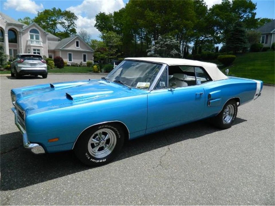 1969 Dodge Coronet 4th Gen - Image 5 of 16