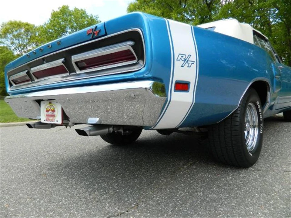 1969 Dodge Coronet 4th Gen - Image 11 of 16