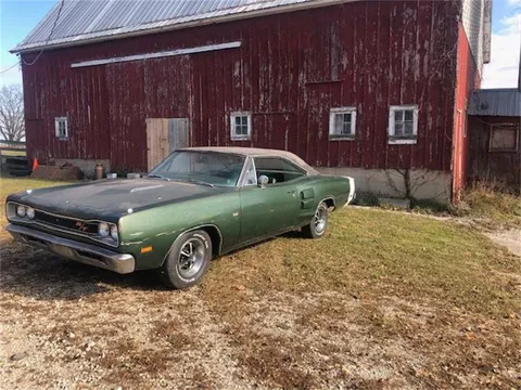 1969 Dodge Coronet R/T