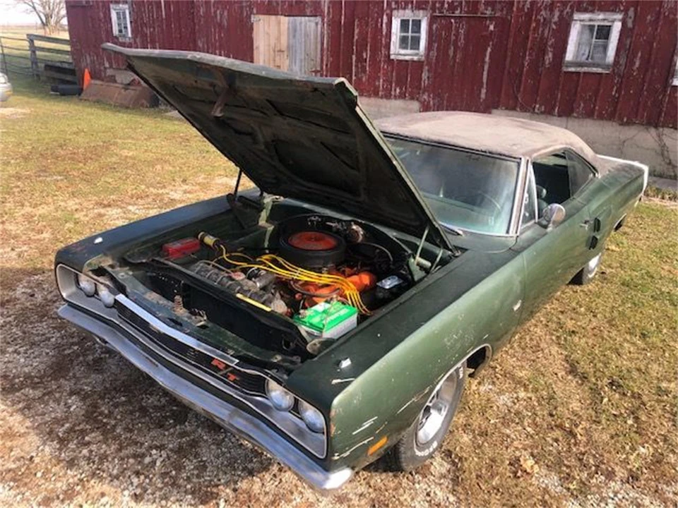 1969 Dodge Coronet 4th Gen - Image 14 of 30