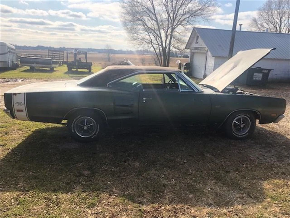 1969 Dodge Coronet 4th Gen - Image 11 of 30