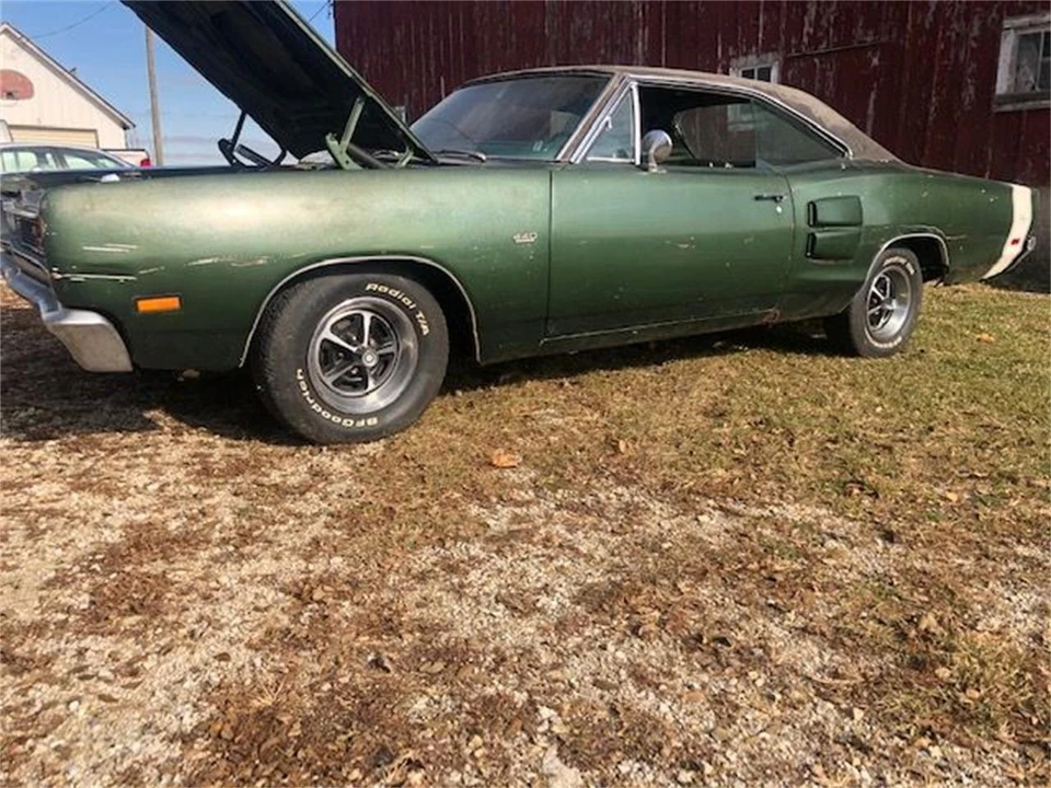 1969 Dodge Coronet 4th Gen - Image 12 of 30