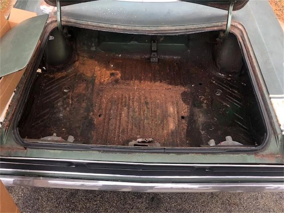 1969 Dodge Coronet 4th Gen - Image 21 of 30