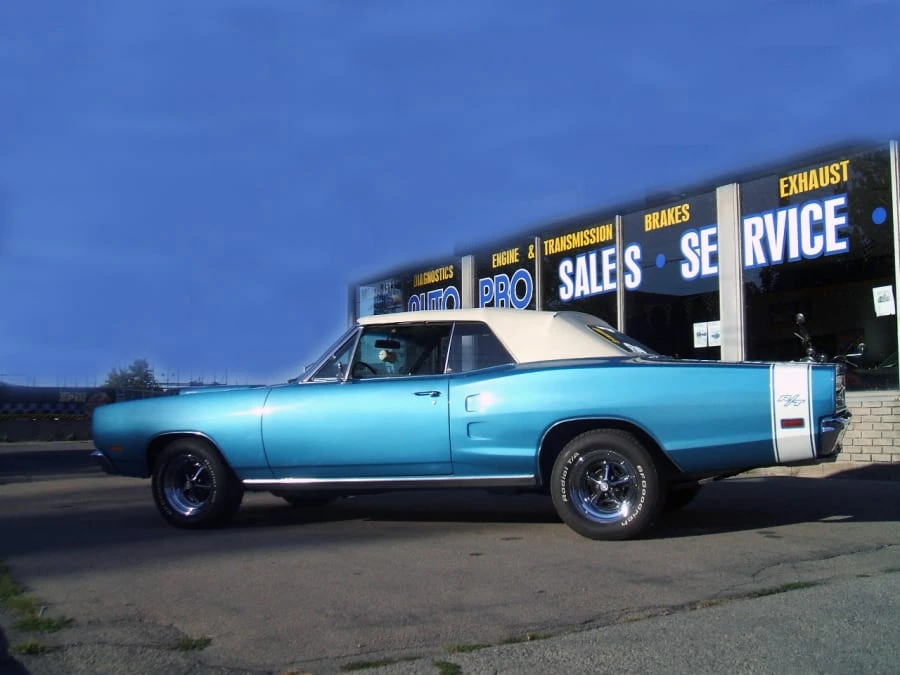 1969 Dodge Coronet 4th Gen - Image 2 of 9