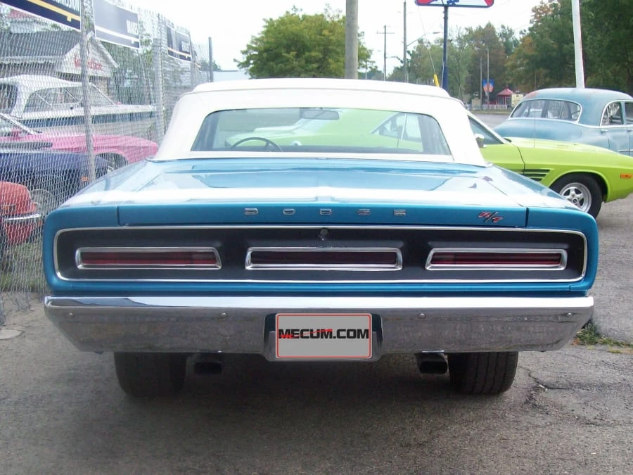 1969 Dodge Coronet 4th Gen - Image 3 of 9