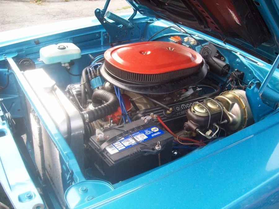 1969 Dodge Coronet 4th Gen - Image 6 of 9