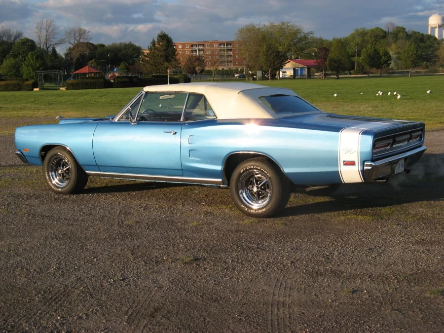 1969 Dodge Coronet 4th Gen - Image 7 of 9