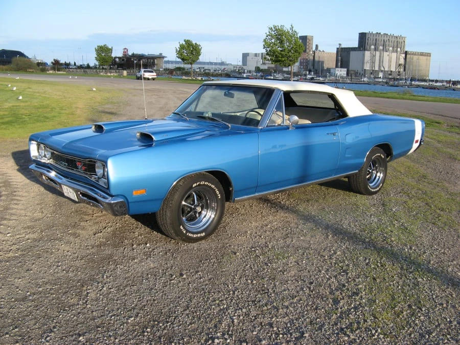 1969 Dodge Coronet 4th Gen - Image 8 of 9