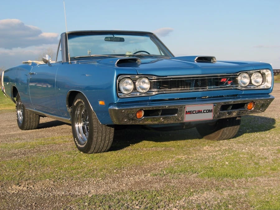 1969 Dodge Coronet 4th Gen - Image 9 of 9