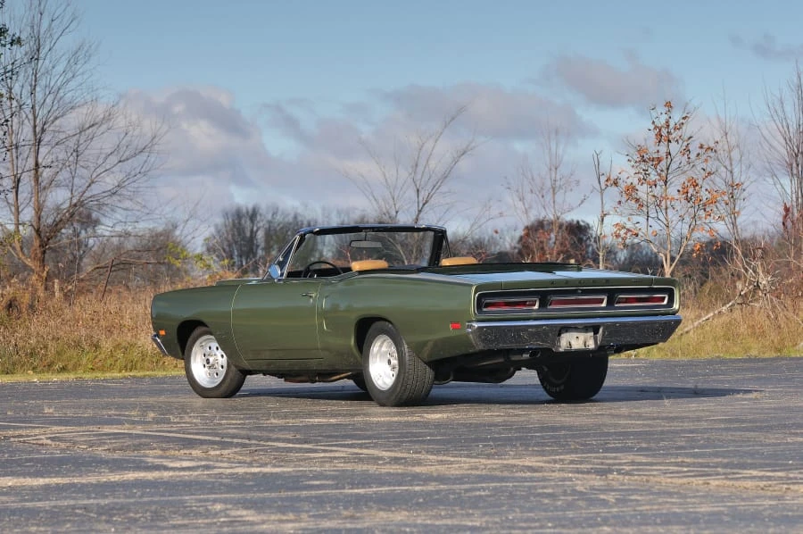 1969 Dodge Coronet 4th Gen - Image 2 of 12