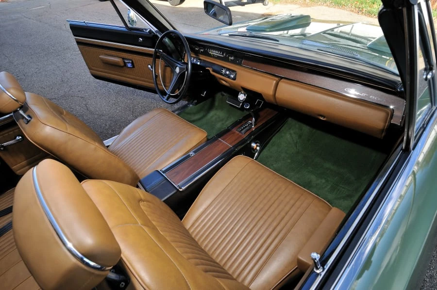 1969 Dodge Coronet 4th Gen - Image 5 of 12