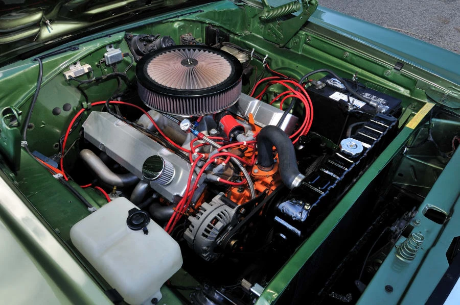 1969 Dodge Coronet 4th Gen - Image 6 of 12