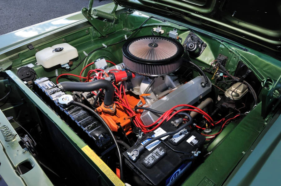 1969 Dodge Coronet 4th Gen - Image 7 of 12