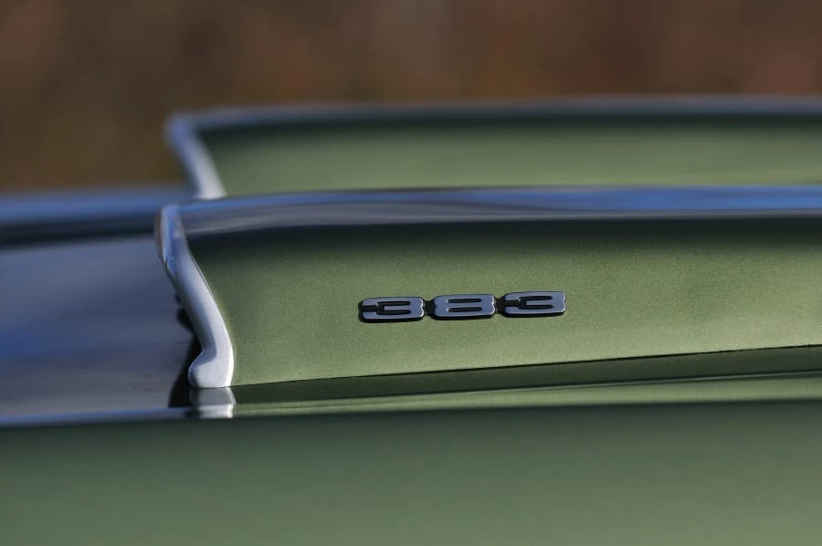 1969 Dodge Coronet 4th Gen - Image 8 of 12