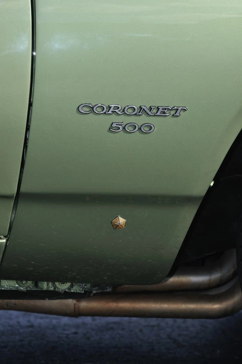 1969 Dodge Coronet 4th Gen - Image 9 of 12