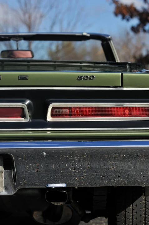 1969 Dodge Coronet 4th Gen - Image 10 of 12