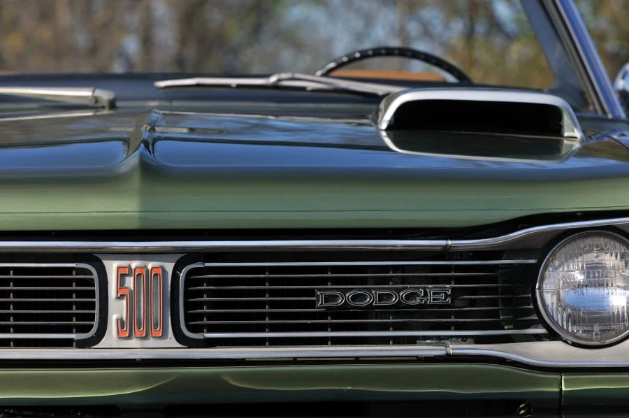 1969 Dodge Coronet 4th Gen - Image 11 of 12