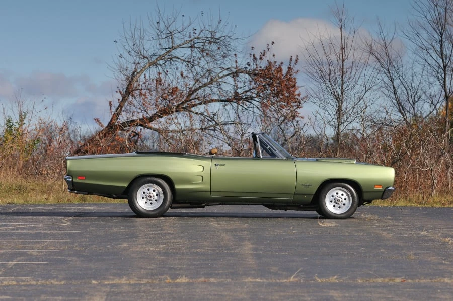 1969 Dodge Coronet 4th Gen - Image 12 of 12