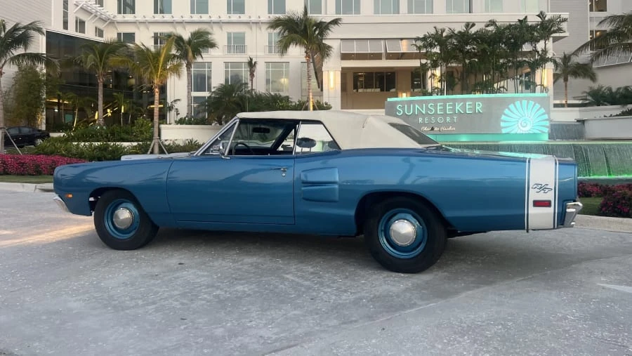 1969 Dodge Coronet 4th Gen - Image 2 of 10