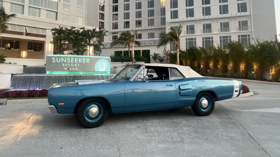 1969 Dodge Coronet 4th Gen - Image 5 of 10