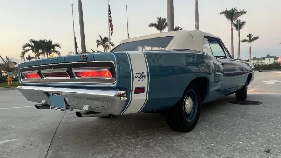 1969 Dodge Coronet 4th Gen - Image 3 of 10