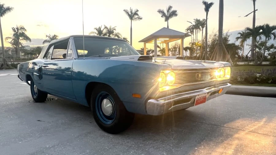 1969 Dodge Coronet 4th Gen - Image 4 of 10