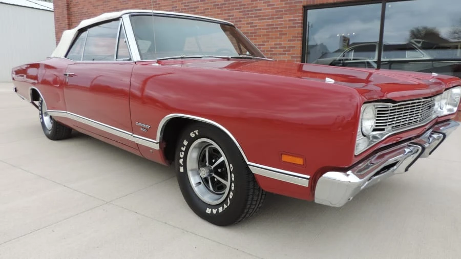 1969 Dodge Coronet 4th Gen - Image 3 of 8