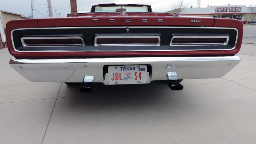 1969 Dodge Coronet 4th Gen - Image 7 of 8