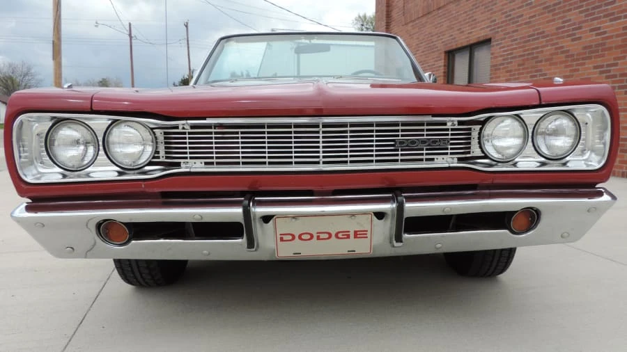 1969 Dodge Coronet 4th Gen - Image 8 of 8