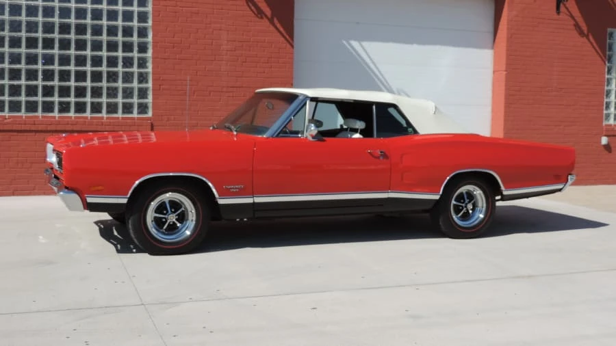 1969 Dodge Coronet 4th Gen - Image 2 of 7