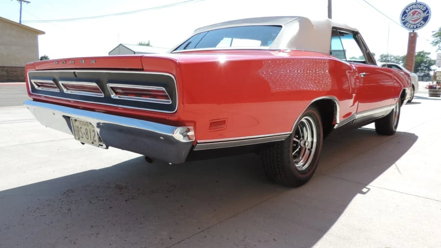 1969 Dodge Coronet 4th Gen - Image 3 of 7