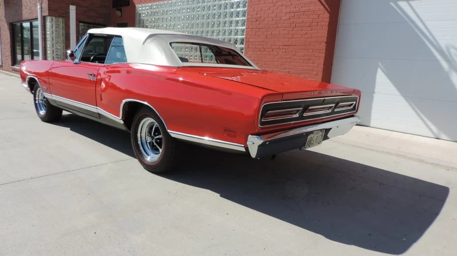 1969 Dodge Coronet 4th Gen - Image 4 of 7