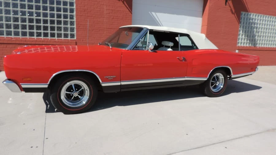 1969 Dodge Coronet 4th Gen - Image 7 of 7