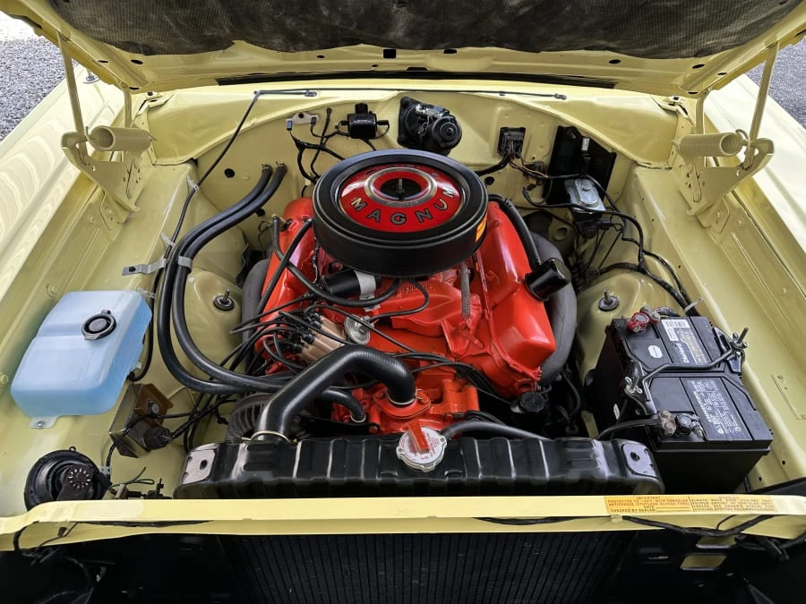 1969 Dodge Coronet 4th Gen - Image 9 of 9