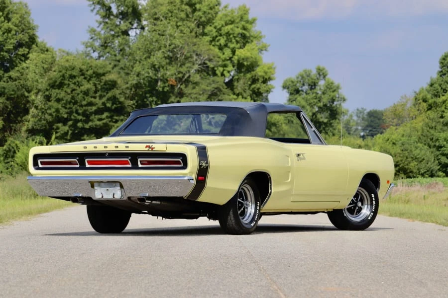 1969 Dodge Coronet 4th Gen - Image 2 of 9