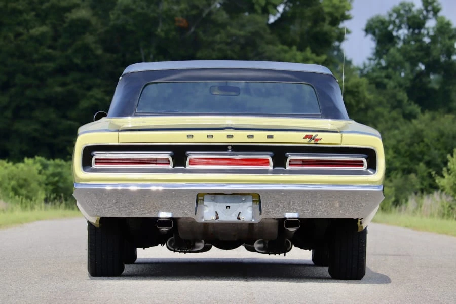 1969 Dodge Coronet 4th Gen - Image 4 of 9