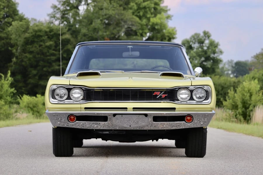 1969 Dodge Coronet 4th Gen - Image 3 of 9