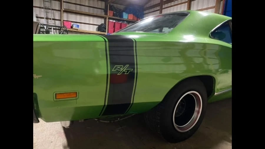 1969 Dodge Coronet 4th Gen - Image 8 of 13