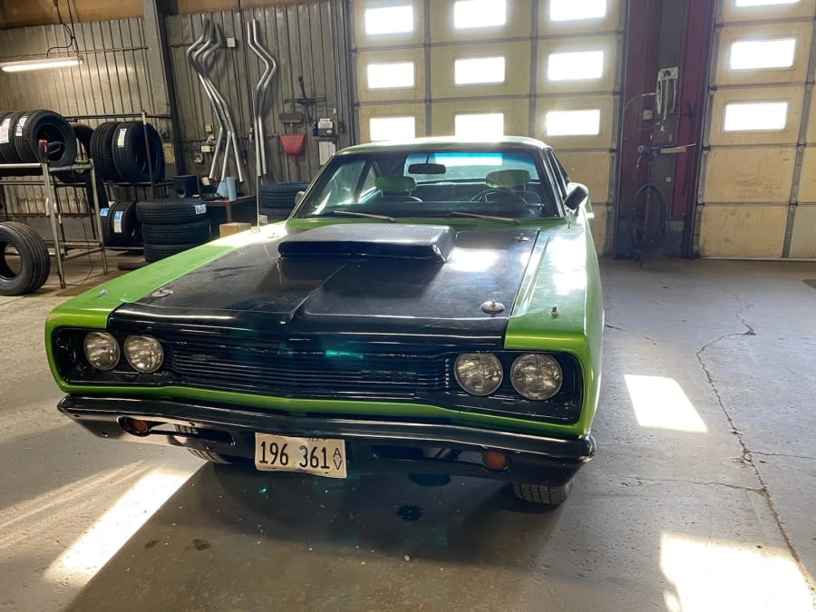 1969 Dodge Coronet 4th Gen - Image 9 of 13