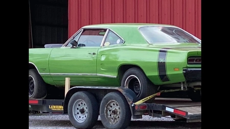 1969 Dodge Coronet 4th Gen - Image 11 of 13